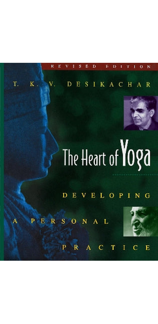 Heart of Yoga
