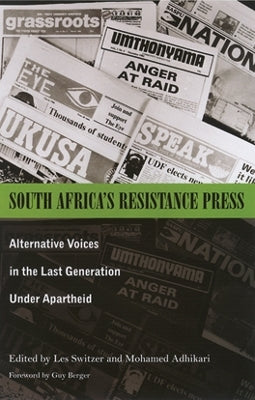 South Africa’s Resistance Press