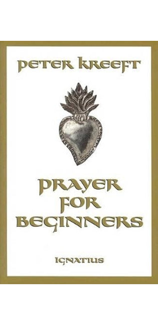 Prayer for Beginners