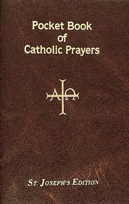 Pocket Book of Catholic Prayers
