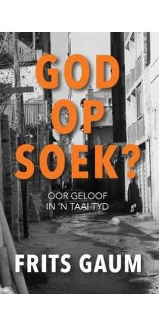 God op soek?