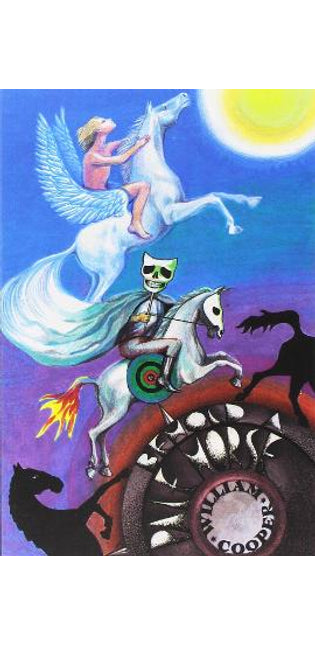Behold a Pale Horse