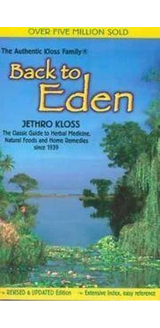 Back to Eden