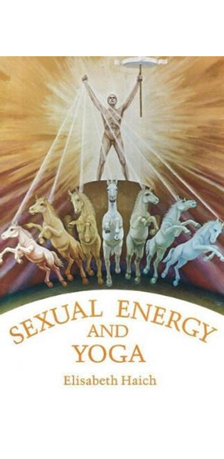 Sexual Energy & Yoga