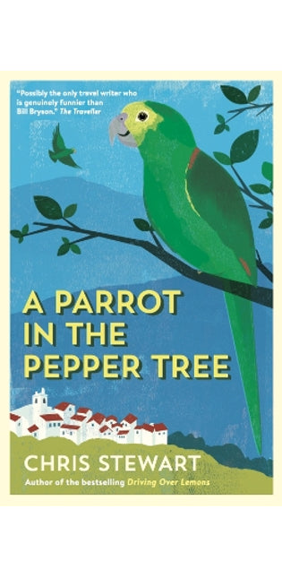 Parrot in the Pepper Tree