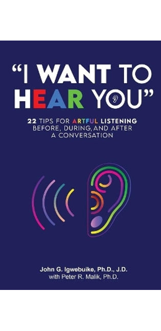 "I Want to Hear You"