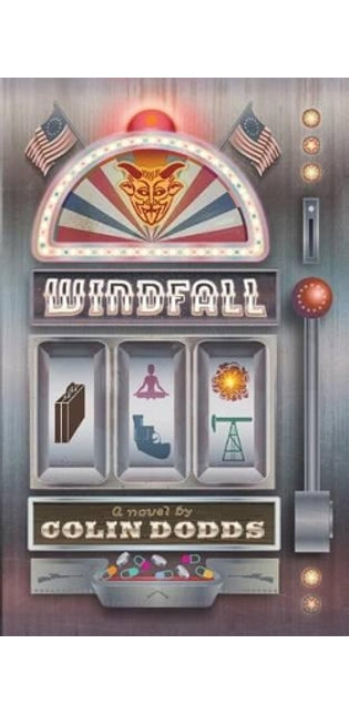 WINDFALL - a novel