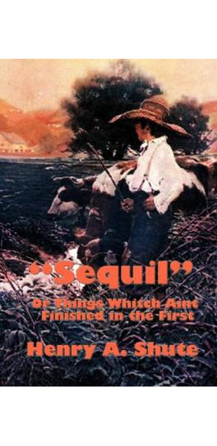 "Sequil" Or Things Whitch Aint Finished in the First