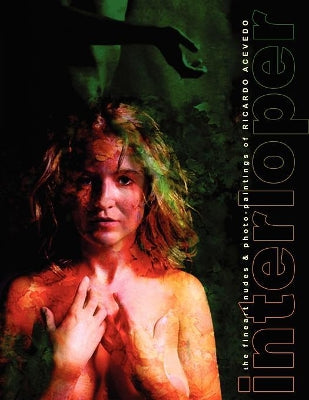 interloper fineart nudes and photo-paintings – Exclusive Books Online