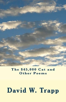 $45,000 Cat and Other Poems