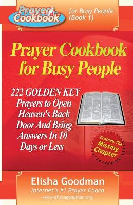 Prayer Cookbook for Busy People (Book 1)