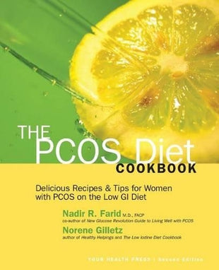 PCOS Diet Cookbook