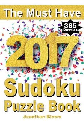 Must Have 2017 Sudoku Puzzle Book