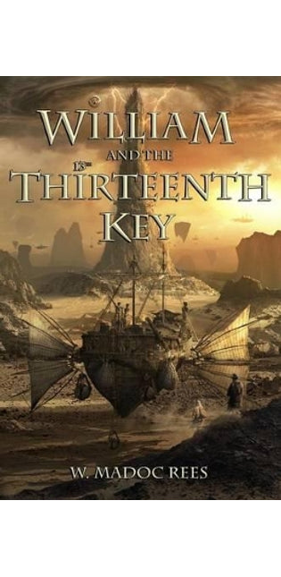 William and the Thirteenth Key