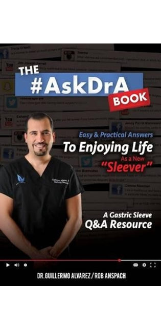 #AskDrA Book