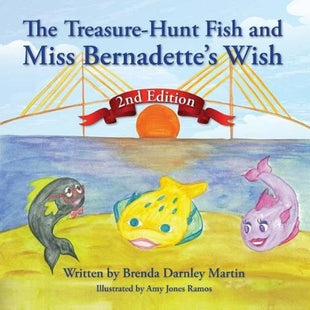 Treasure-Hunt Fish and Miss Bernadette's Wish