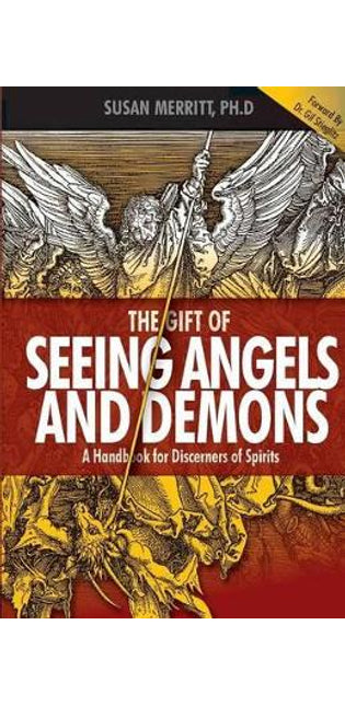 Gift of Seeing Angels and Demons