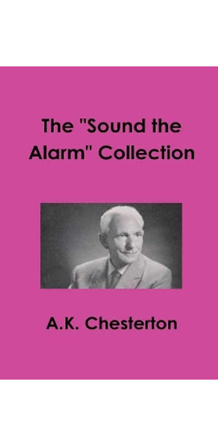 "Sound the Alarm" Collection
