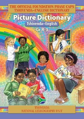 English-Tshivenda Picture Dictionary (CAPS): Grade R - 3