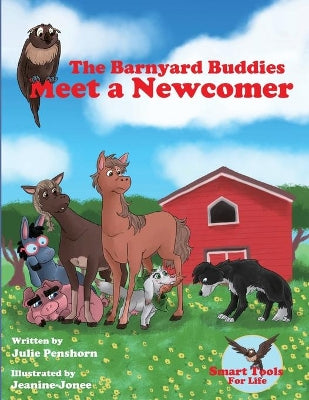 Barnyard Buddies Meet a Newcomer