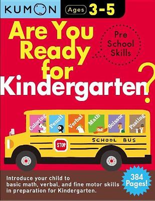 Are You Ready for Kindergarten Bind Up