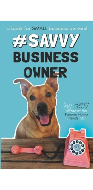 #SavvyBusinessOwner