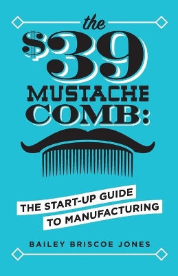 $39 Mustache Comb