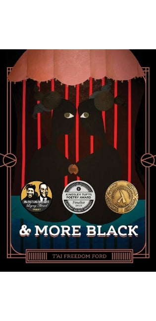 & more black