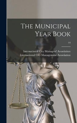 Municipal Year Book; 44