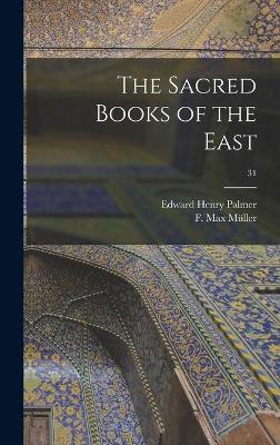 Sacred Books of the East; 31