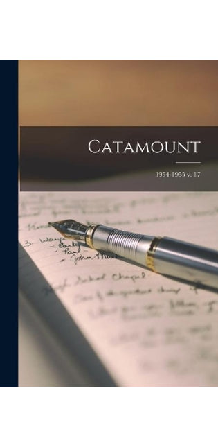 Catamount; 1954-1955 v. 17