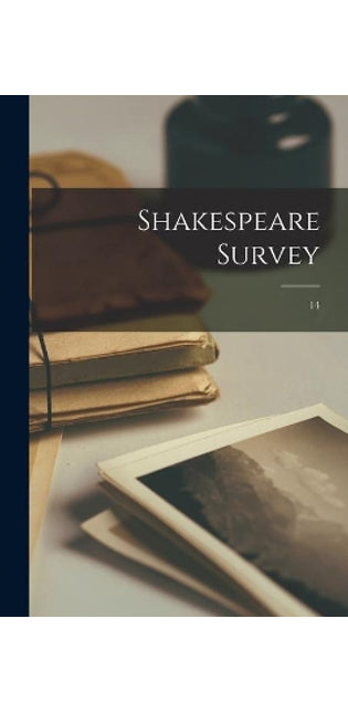 Shakespeare Survey; 14