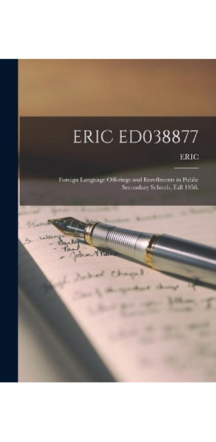 Eric Ed038877