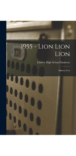 1955 - Lion Lion Lion