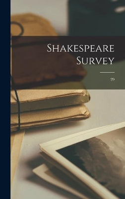 Shakespeare Survey; 29