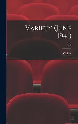 Variety (June 1941); 142