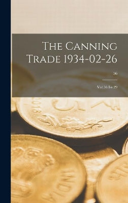 Canning Trade 1934-02-26