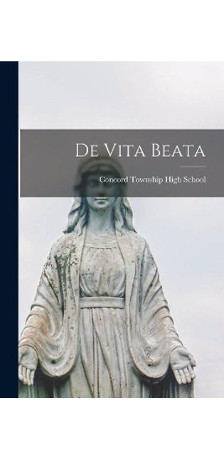 De Vita Beata