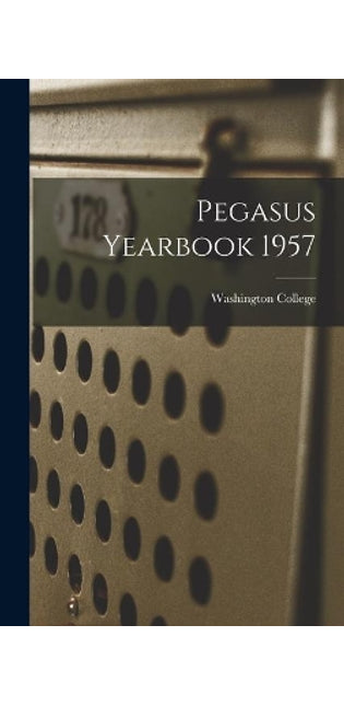 Pegasus Yearbook 1957