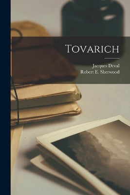 Tovarich - Exclusive Books Online