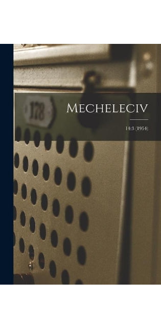 Mecheleciv; 14