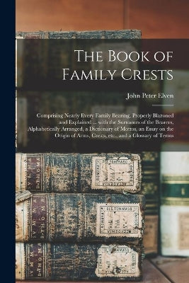 Book of Family Crests