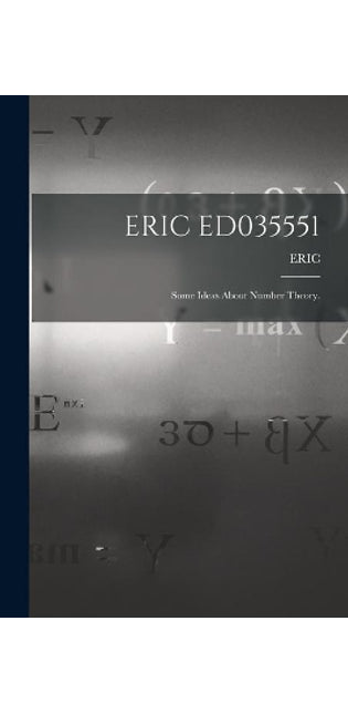Eric Ed035551