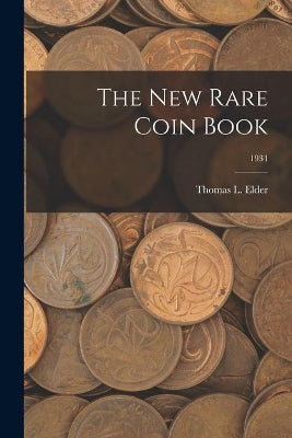 New Rare Coin Book; 1934