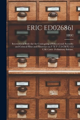 Eric Ed026861