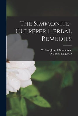 Simmonite-Culpeper Herbal Remedies
