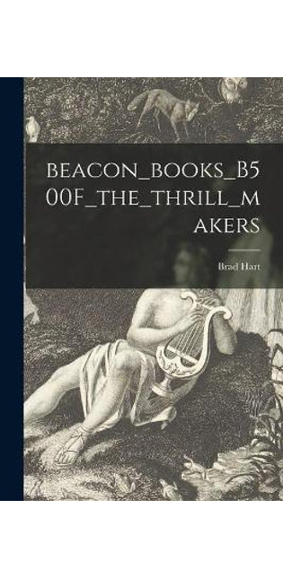 Beacon_books_B500F_the_thrill_makers