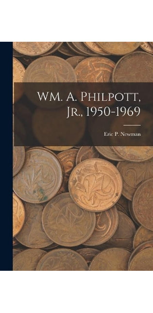 WM. A. Philpott, Jr., 1950-1969