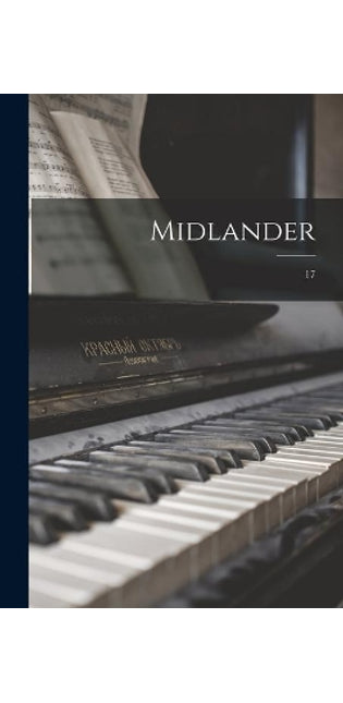 Midlander; 17