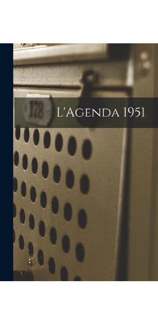 L'Agenda 1951